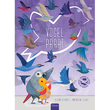 Vogelpraat (Hardback) bij Singel 344