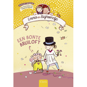 Een bonte bruiloft (Hardback) van Anna Böhm