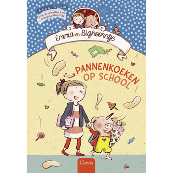 Pannenkoeken op school (Hardback) bij Singel 344