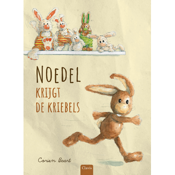 Noedel krijgt de kriebels (Hardback) bij Singel 344