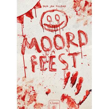 Moordfeest (Hardback) bij Singel 344