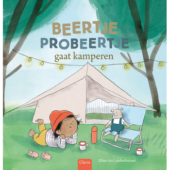 Beertje Probeertje gaat kamperen (Hardback) bij Singel 344