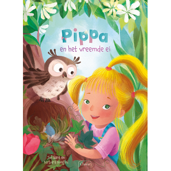 Pippa en het vreemde ei (Hardback) bij Singel 344