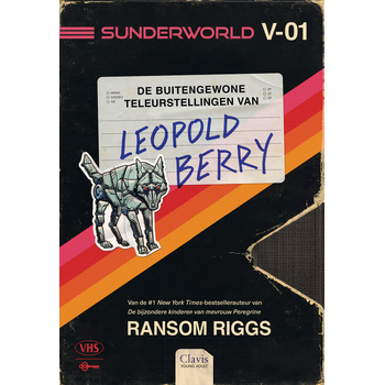 De buitengewone teleurstellingen van Leopold Berry (Hardback) bij Singel 344