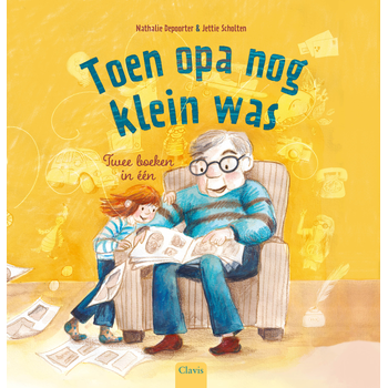 Toen opa nog klein was (Hardback) bij Singel 344