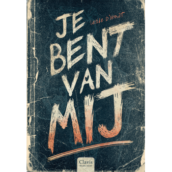 Je bent van mij (Hardback) bij Singel 344