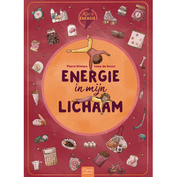 Alles is energie. Energie in mijn lichaam (Hardback) bij Singel 344