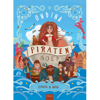 Ondina en de piratensoep (Hardback) bij Singel 344