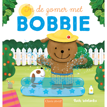 In de zomer met Bobbie (Board book) bij Singel 344