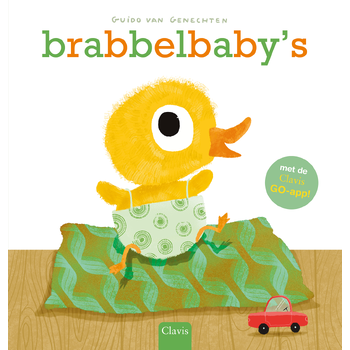 brabbelbaby's (Board book) bij Singel 344