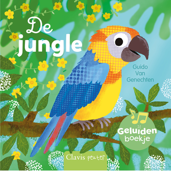 De jungle (Hardback) bij Singel 344