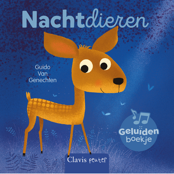 Nachtdieren (Hardback) bij Singel 344