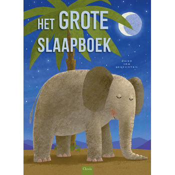 Het grote slaapboek (Hardback) bij Singel 344
