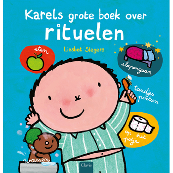 Karels grote boek over rituelen (Hardback) bij Singel 344