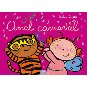 Overal Carnaval (Hardback) bij Singel 344