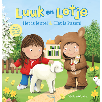 Het is Lente & Het is Pasen! (Hardback) bij Singel 344