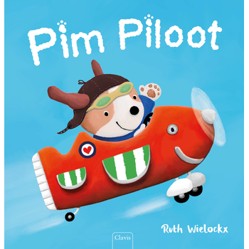 Pim Piloot (Hardback) bij Singel 344
