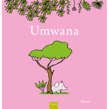 Umwana (Hardback) bij Singel 344