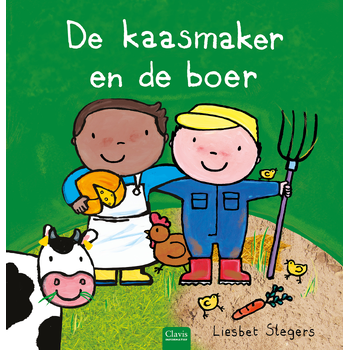 De kaasmaker en de boer (Hardback) bij Singel 344