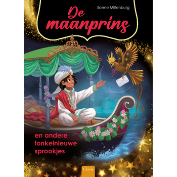De maanprins en andere fonkelnieuwe sprookjes (Hardback) bij Singel 344