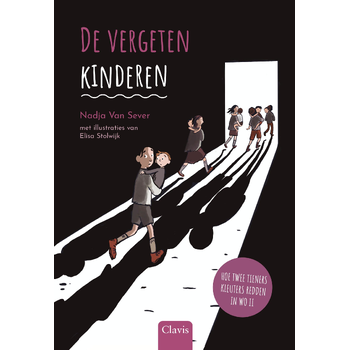 De vergeten kinderen (Hardback) bij Singel 344