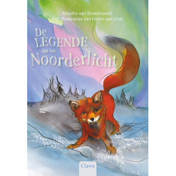 De legende van het noorderlicht (Hardback) bij Singel 344