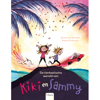 De fantastische wereld van Kiki en Sammy (Hardback) bij Singel 344