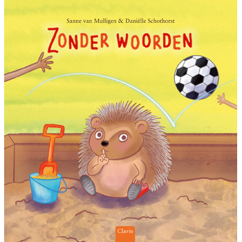 Zonder woorden (Hardback) bij Singel 344