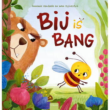 Bij is bang (Hardback) bij Singel 344