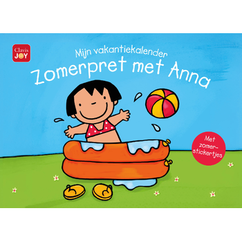 Vakantiekalender Anna bij Singel 344