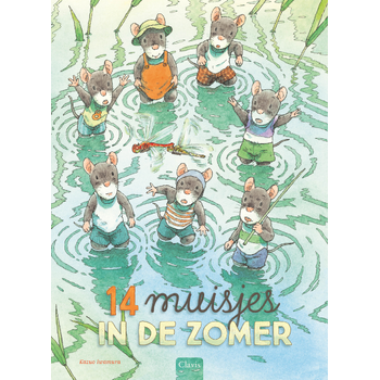 14 muisjes in de zomer (Hardback) bij Singel 344