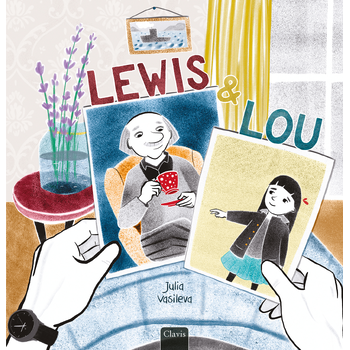 Lewis en Lou (Hardback) bij Singel 344