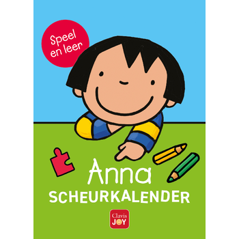 Anna scheurkalender bij Singel 344