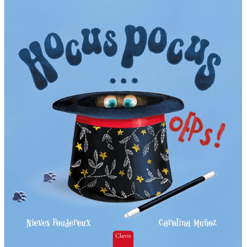 Hocus pocus ... oeps! (Hardback) bij Singel 344