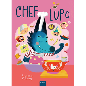 Chef Lupo (Hardback) bij Singel 344