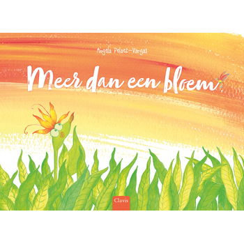Meer dan een bloem (Hardback) bij Singel 344