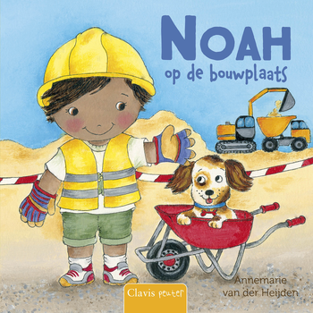 Noah op de bouwplaats (Hardback) bij Singel 344