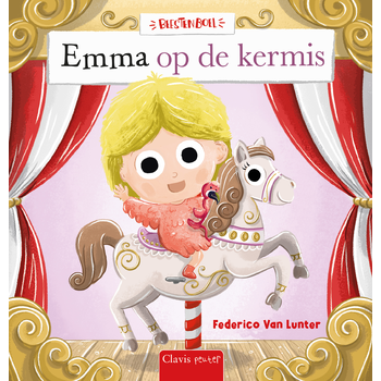 Emma op de kermis (Hardback) bij Singel 344