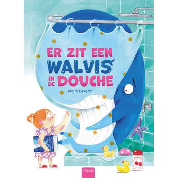Er zit een walvis in de douche (Hardback) bij Singel 344