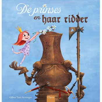 De prinses en haar ridder (Hardback) bij Singel 344