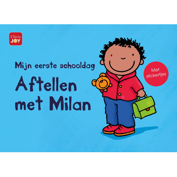 Mijn eerste schooldag bij Singel 344