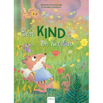 Een kind in het bos (Hardback) bij Singel 344