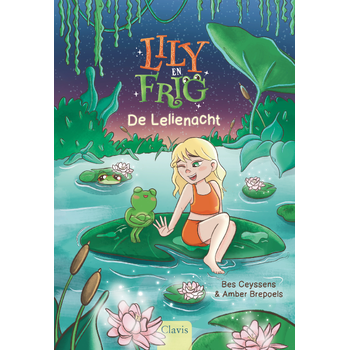 De Lelienacht (Hardback) bij Singel 344