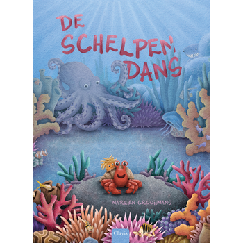 De schelpendans (Hardback) bij Singel 344