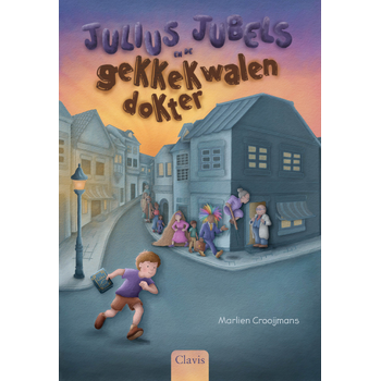 Julius Jubels en de gekkekwalendokter (Hardback) bij Singel 344