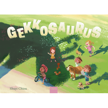 Gekkosaurus (Hardback) bij Singel 344