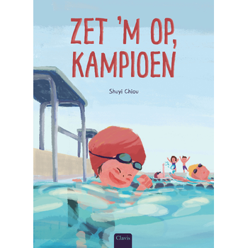 Zet 'm op, kampioen (Hardback) bij Singel 344