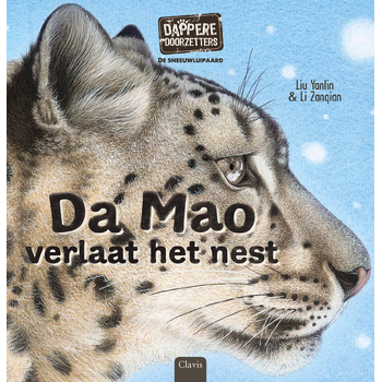 De sneeuwluipaard. Da Mao verlaat het nest (Hardback) bij Singel 344