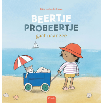 Beertje probeertje gaat naar zee (Hardback) bij Singel 344