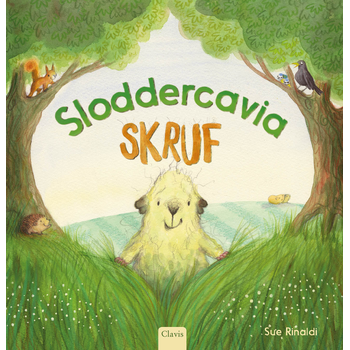 Sloddercavia Skruf (Hardback) bij Singel 344